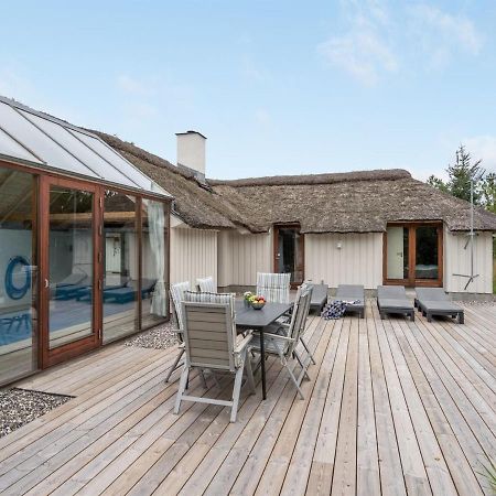 Holiday Home Waldar - 900M From The Sea In Nw Jutland By Interhome 피에리트슬레브 외부 사진