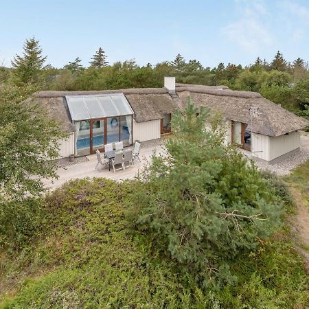 Holiday Home Waldar - 900M From The Sea In Nw Jutland By Interhome 피에리트슬레브 외부 사진