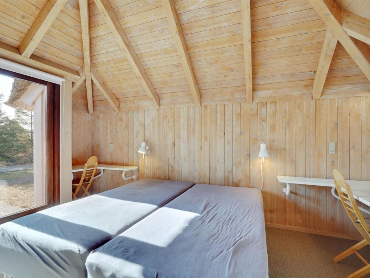Holiday Home Waldar - 900M From The Sea In Nw Jutland By Interhome 피에리트슬레브 외부 사진
