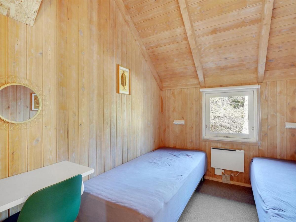 Holiday Home Waldar - 900M From The Sea In Nw Jutland By Interhome 피에리트슬레브 외부 사진