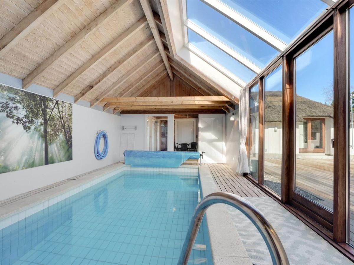 Holiday Home Waldar - 900M From The Sea In Nw Jutland By Interhome 피에리트슬레브 외부 사진