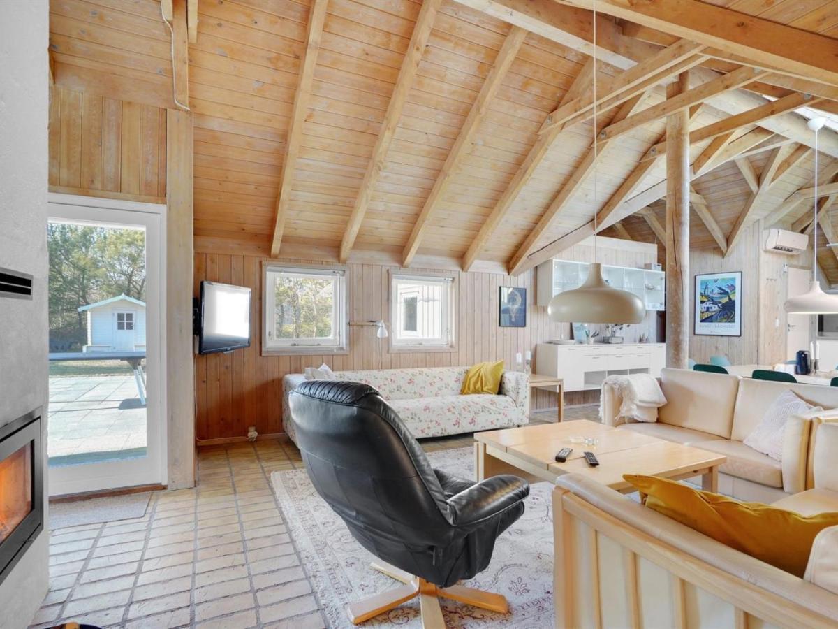 Holiday Home Waldar - 900M From The Sea In Nw Jutland By Interhome 피에리트슬레브 외부 사진