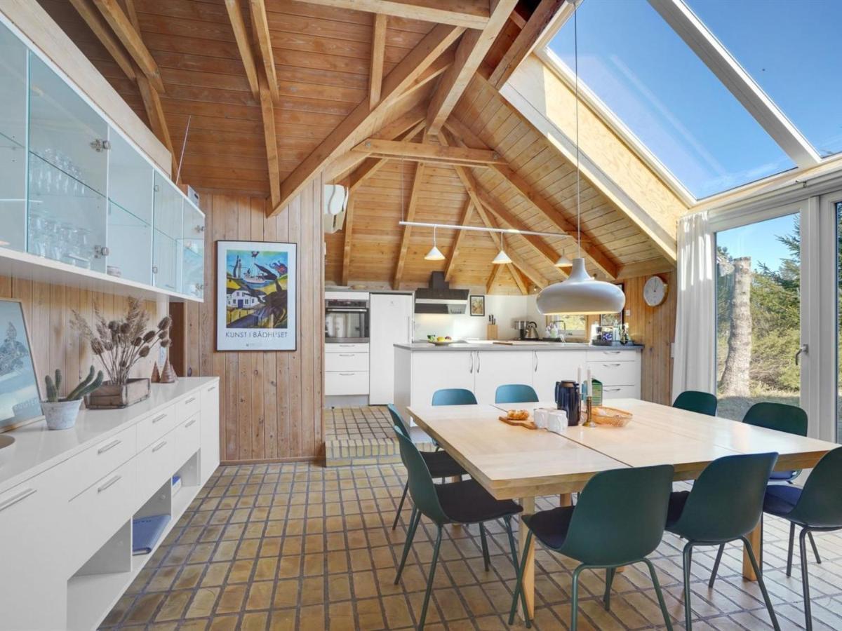 Holiday Home Waldar - 900M From The Sea In Nw Jutland By Interhome 피에리트슬레브 외부 사진
