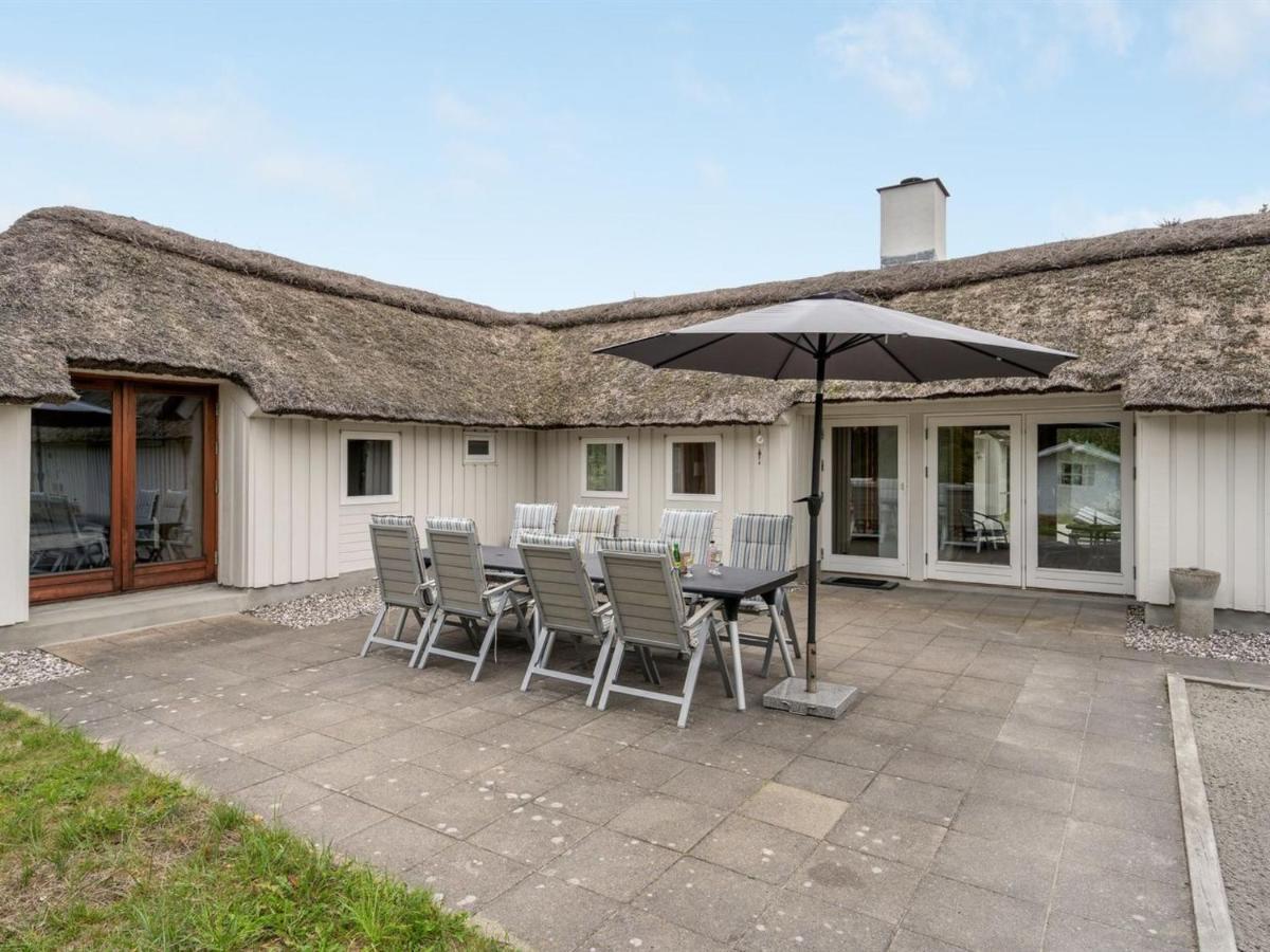 Holiday Home Waldar - 900M From The Sea In Nw Jutland By Interhome 피에리트슬레브 외부 사진