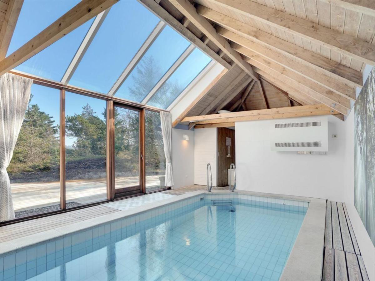 Holiday Home Waldar - 900M From The Sea In Nw Jutland By Interhome 피에리트슬레브 외부 사진