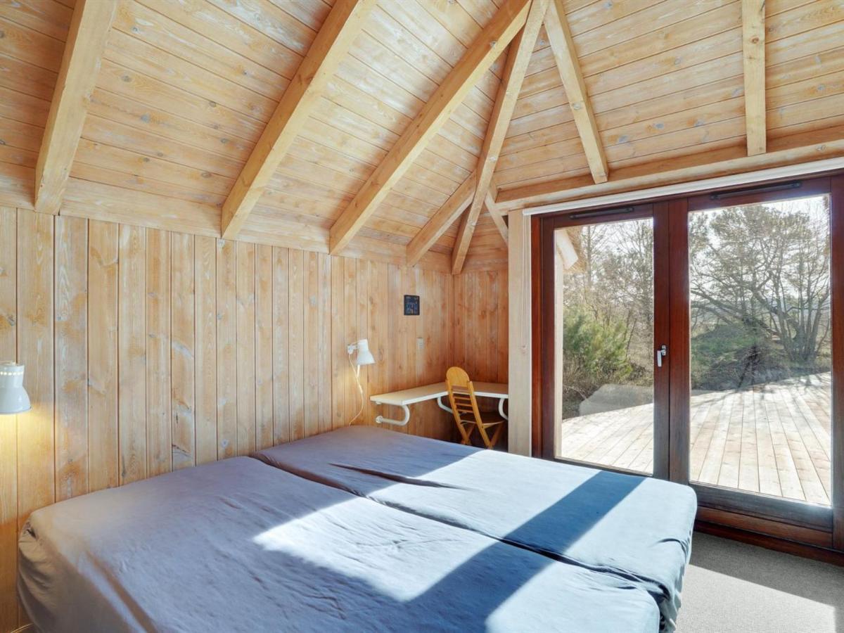 Holiday Home Waldar - 900M From The Sea In Nw Jutland By Interhome 피에리트슬레브 외부 사진