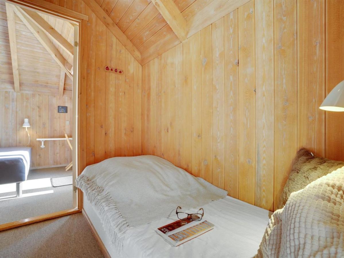 Holiday Home Waldar - 900M From The Sea In Nw Jutland By Interhome 피에리트슬레브 외부 사진