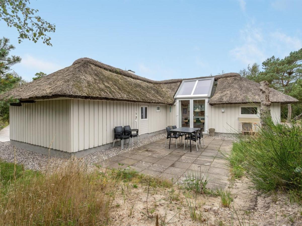 Holiday Home Waldar - 900M From The Sea In Nw Jutland By Interhome 피에리트슬레브 외부 사진
