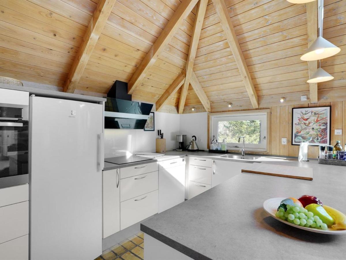 Holiday Home Waldar - 900M From The Sea In Nw Jutland By Interhome 피에리트슬레브 외부 사진