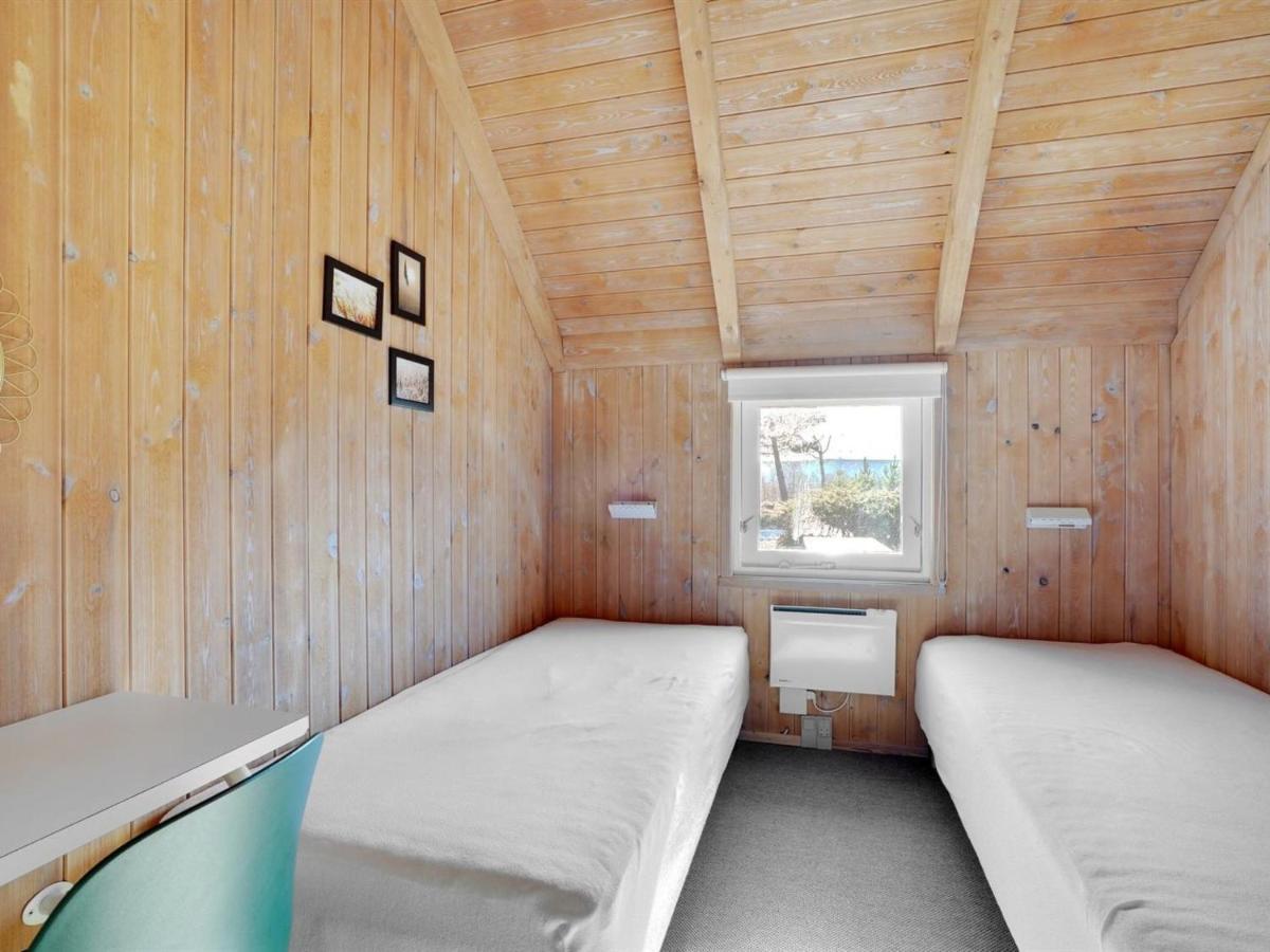 Holiday Home Waldar - 900M From The Sea In Nw Jutland By Interhome 피에리트슬레브 외부 사진