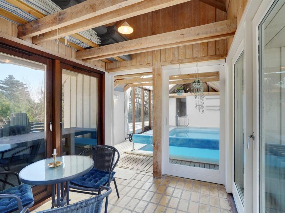 Holiday Home Waldar - 900M From The Sea In Nw Jutland By Interhome 피에리트슬레브 외부 사진