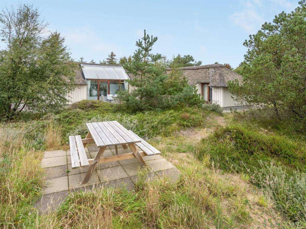 Holiday Home Waldar - 900M From The Sea In Nw Jutland By Interhome 피에리트슬레브 외부 사진
