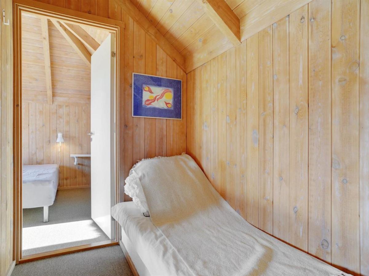 Holiday Home Waldar - 900M From The Sea In Nw Jutland By Interhome 피에리트슬레브 외부 사진