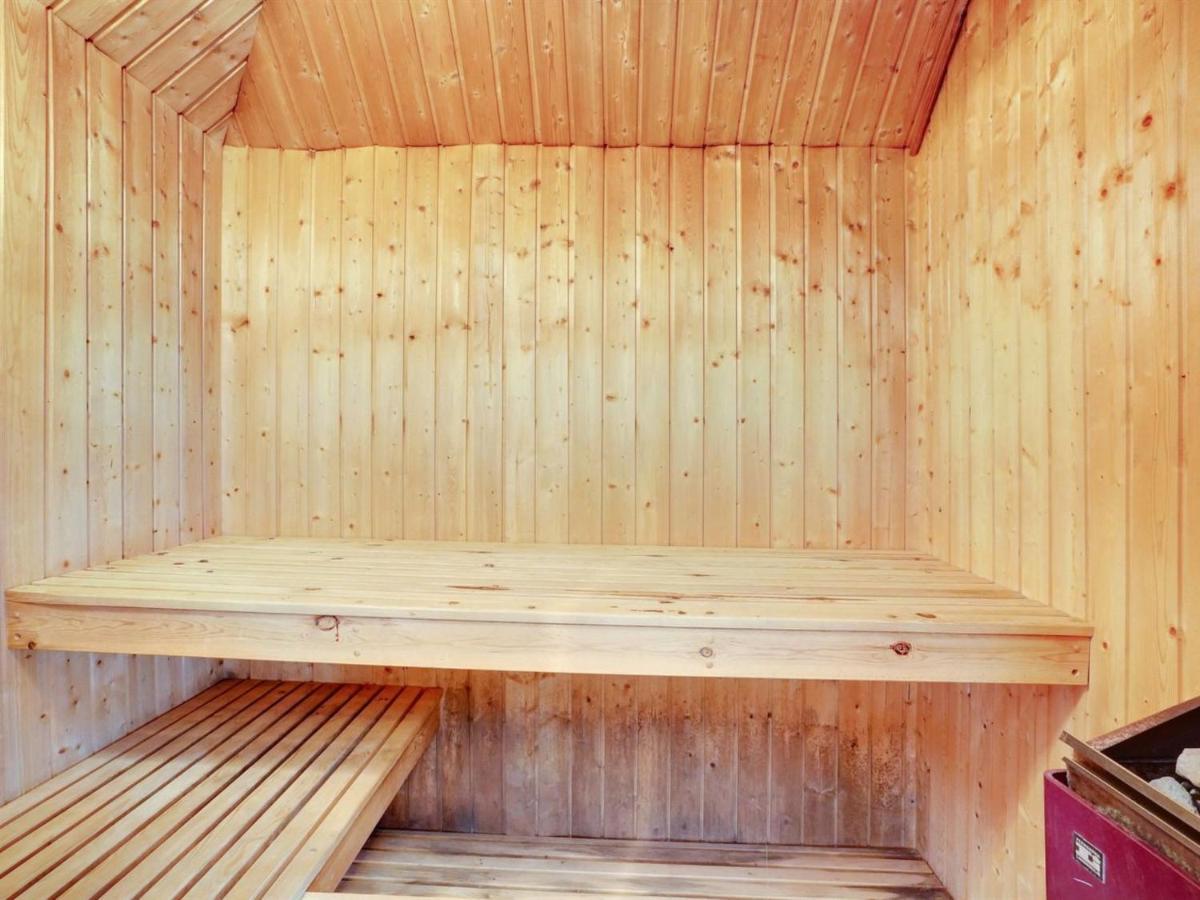 Holiday Home Waldar - 900M From The Sea In Nw Jutland By Interhome 피에리트슬레브 외부 사진