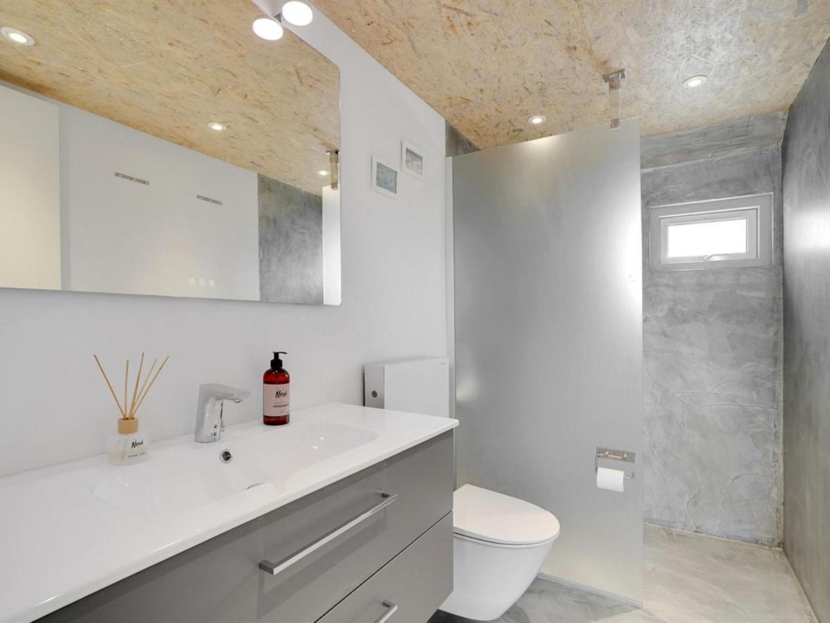 Holiday Home Waldar - 900M From The Sea In Nw Jutland By Interhome 피에리트슬레브 외부 사진