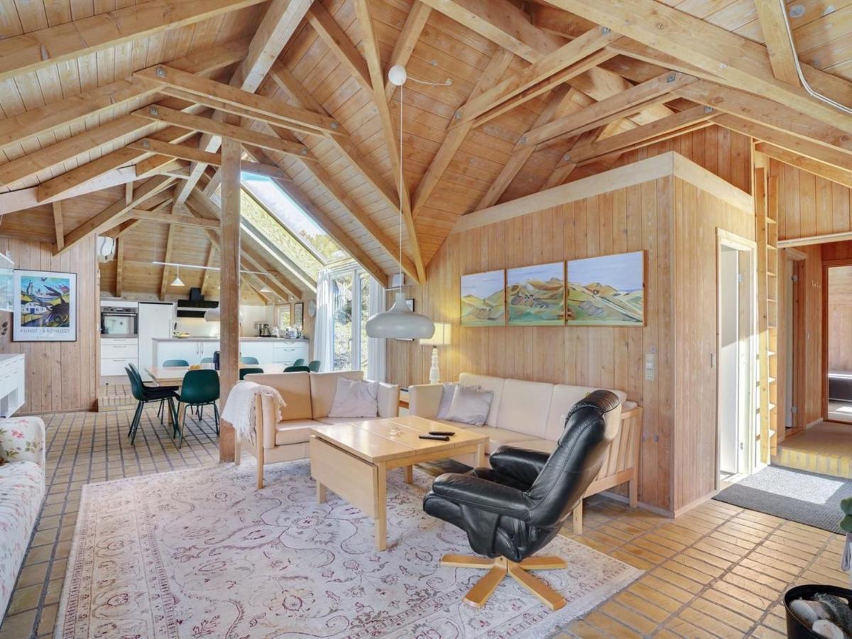 Holiday Home Waldar - 900M From The Sea In Nw Jutland By Interhome 피에리트슬레브 외부 사진